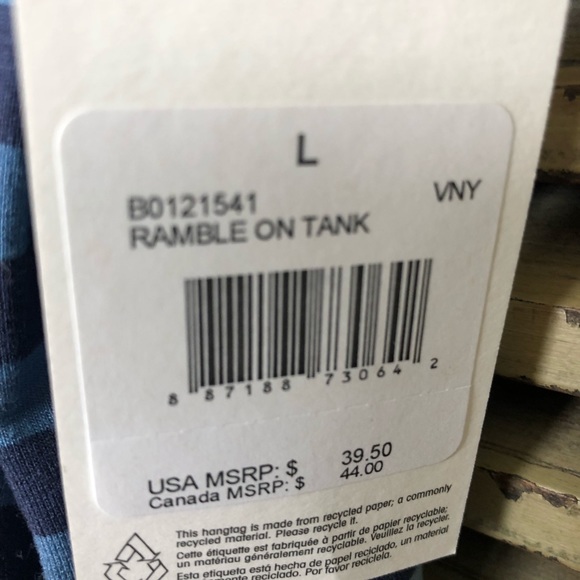 Volcom Tank Top - Picture 5 of 5